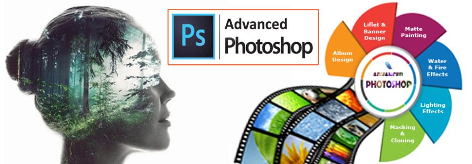 Advance Photoshop