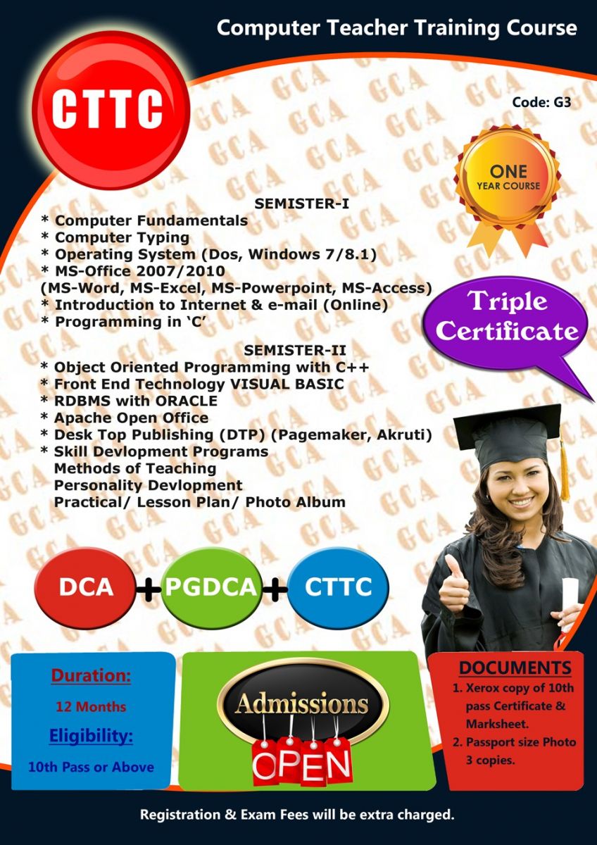 CTTC Course CTTC Course